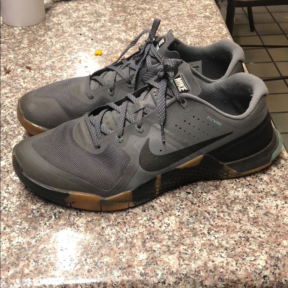 Nike Metcon 2 Dark Gray Cross-Trainers
